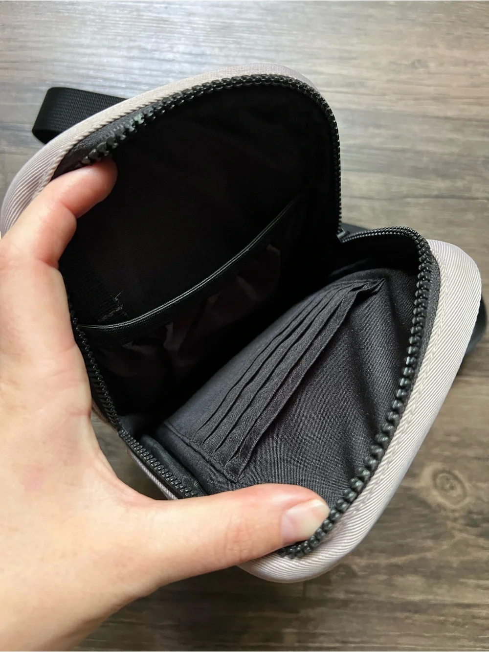 Brixley Bags Perry Crossbody Fanny Pack Purse